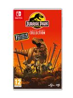 Jurassic Park Classic Games Collection Nintendo Switch