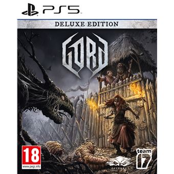 Gord Deluxe Edition PS5