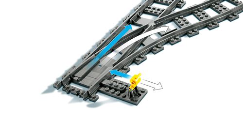 aiguillage lego