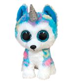 Peluche TY Beanie Boo's Small TBC Le Husky