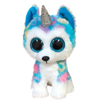 Peluche TY Beanie Boo's Small TBC Le Husky