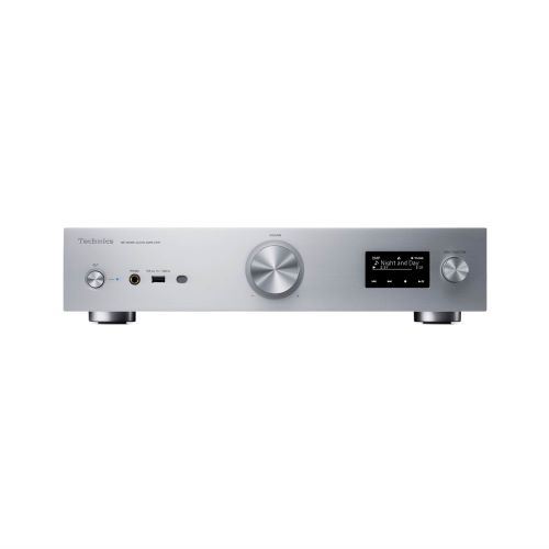 Lecteur réseau Hi-Fi Technics SU-GX70EG-S Argent