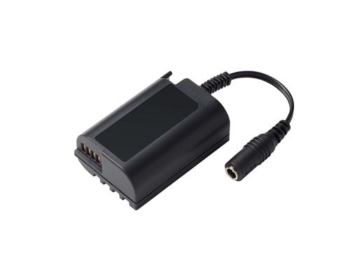 Coupleur adaptateur secteur Panasonic DMW-DCC17GU pour Lumix S5 et S5II