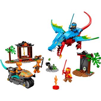 LEGO® Ninjago™ 71759 Le temple du dragon ninja