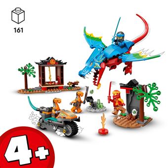 LEGO® Ninjago™ 71759 Le temple du dragon ninja