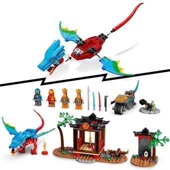 LEGO® Ninjago™ 71759 Le temple du dragon ninja