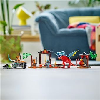LEGO® Ninjago™ 71759 Le temple du dragon ninja