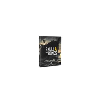 STEELBOOK SKULLBONES