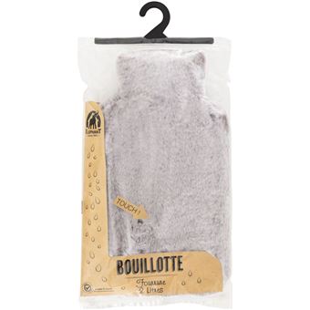 Bouillotte fourrure Elephant Modèle aléatoire