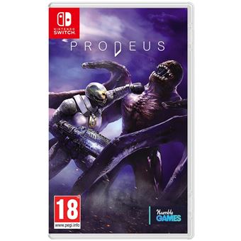 Prodeus Nintendo Switch - 1