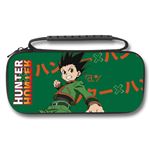 sacoche Hunter X Hunter Slim pour switch et switch oled - Vert -Gon