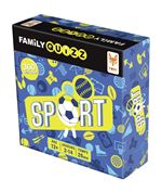 Jeu de culture générale Topigames Family Quizz Sport