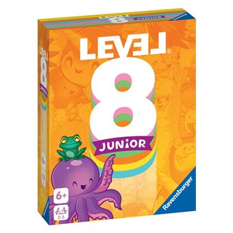 LEVEL 8 JUNIOR NOUVELLE EDITION