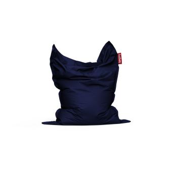 Pouf d'extérieur Fatboy Original Outdoor Bleu marine