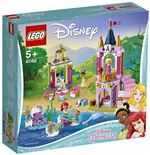 LEGO® Disney 41162 La célébration royale d'Ariel, Aurora et Tiana
