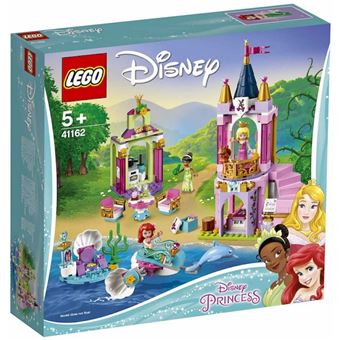LEGO® Disney 41162 La célébration royale d'Ariel, Aurora et Tiana