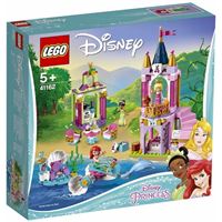 4 avis sur LEGO® Disney 41162 La célébration royale d'Ariel