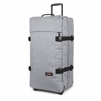 Sac de voyage Eastpak Tranverz L TSA 363 Sunday Gris