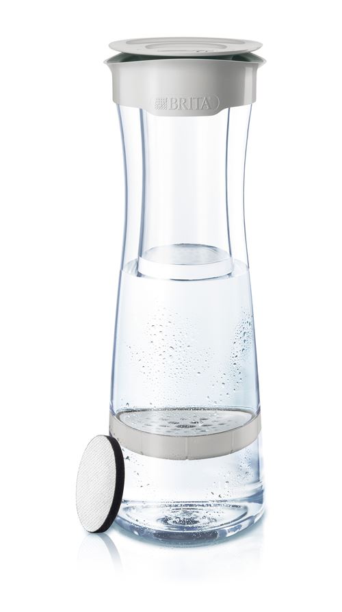 BRITA FILL+SERVE MIND SOFT GREY