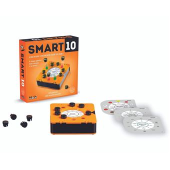 Jeu d’ambiance Piatnik Smart 10