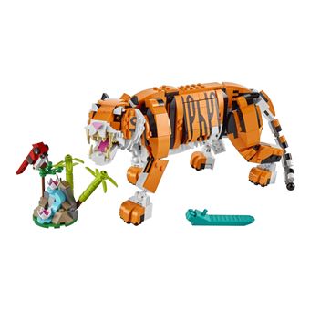 LEGO® Creator 31129 Sa Majesté le Tigre