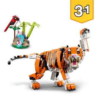 LEGO® Creator 31129 Sa Majesté le Tigre