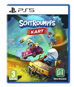 Schtroumpfs Kart PS5