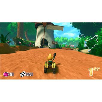 Schtroumpfs Kart PS5