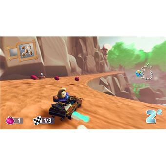 Schtroumpfs Kart PS5