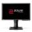 BenQ ZOWIE XL Series XL2411P - eSports - LED-monitor - 24" - 1920 x 1080 Full HD (1080p) - TN - 350 cd/m² - 1000:1 - 1 ms - HDMI, DVI-D, DisplayPort - grijs_1