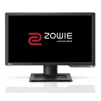 BenQ ZOWIE XL Series XL2411P - eSports - LED-monitor - 24" - 1920 x 1080 Full HD (1080p) - TN - 350 cd/m² - 1000:1 - 1 ms - HDMI, DVI-D, DisplayPort - grijs