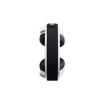 Casque gaming sans fil SteelSeries Arctis 7P+ Blanc pour PS5