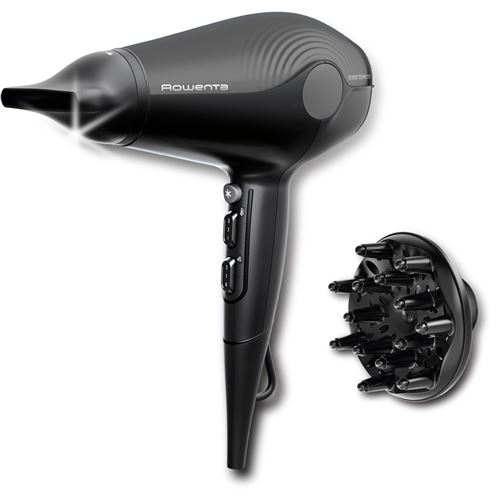 Rowenta Ultra Silence Cv6430 Sèche-Cheveux 1800 W Noir