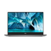 Dell XPS 15 7590 512GB SSD 16GB RAM Intel Core i7-9750H 2.6GHz 15.6" GF GTX 1650 Zilver Laptop