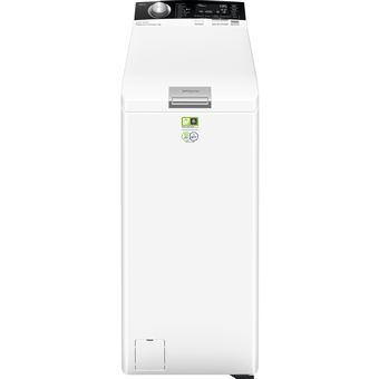Lave-linge top par le dessus AEG Série 8000 LTR8C7331A 7 kg Blanc - 1