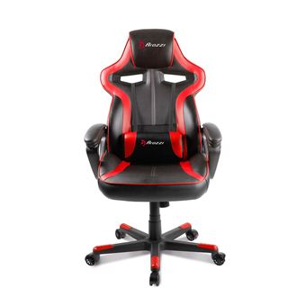 Fauteuil Gaming Arozzi Milano Noir Et Rouge Achat Prix Fnac