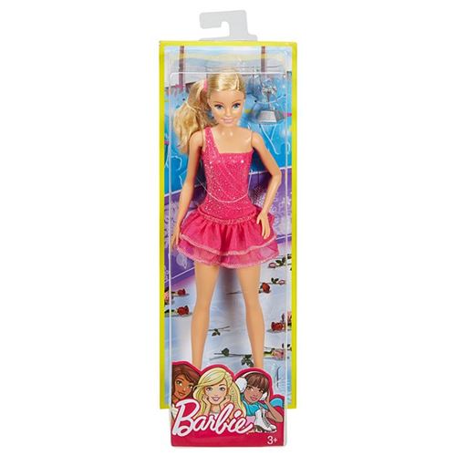 Barbie noire patineuse - Barbie