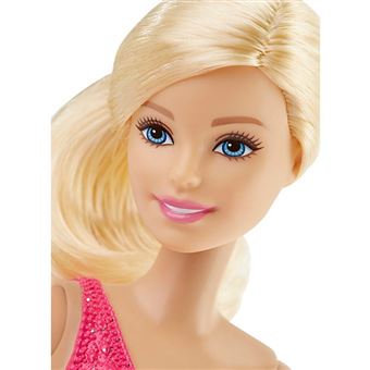 barbie patineuse