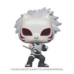 Figurine Funko Pop Animation Naruto Anbu Kakashi with chase avant-première Fnac