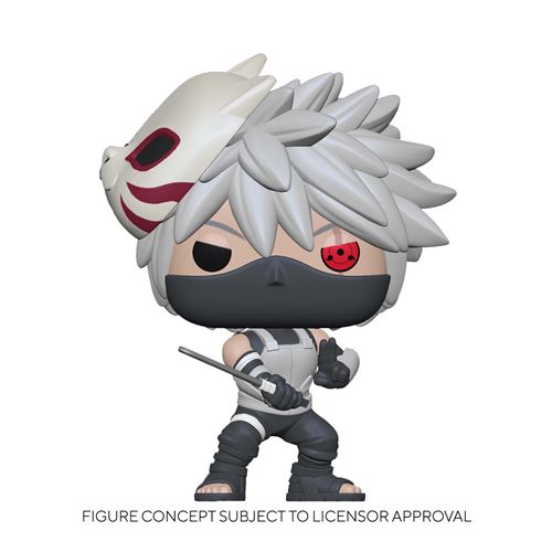 kakashi funko chase