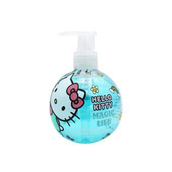 Accessoire de bain Miniso Hello Kitty Savon Liquide parfumé avec Pompe