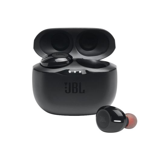 Ecouteurs sans fil Bluetooth JBL Tune 125TWS Noir