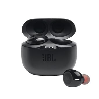 Ecouteurs sans fil Bluetooth JBL Tune 125TWS Noir - 1