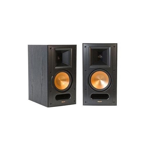Enceinte Compacte Klipsch Rb-61 Mk II Black Vendue Par Paire