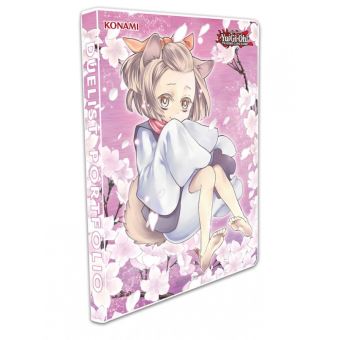 Portfolio Konami YU-GI-OH - Carte à collectionner - Achat & prix