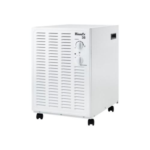 Déshumidificateur Wood's 495 W Blanc