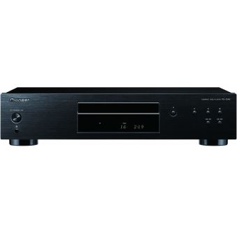 Lecteur CD Pioneer PD-10AE-B Noir - 1