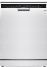 SN23EW03ME - iQ300, Lave-vaisselle pose-libre, 60 cm, Blanc