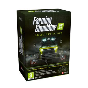 Farming Simulator 25 Collector Edition PC