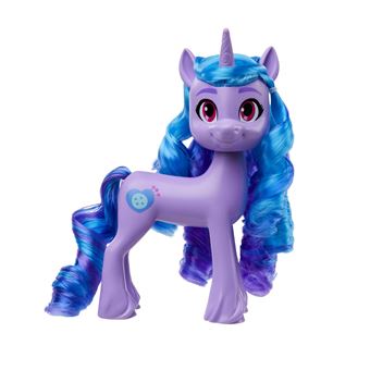 Mini figurine My Little Pony Collection aventures brillantes